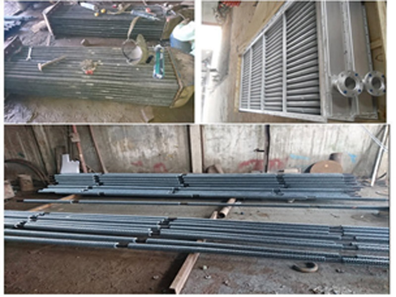 Các thiết bị trao đổi nhiệt