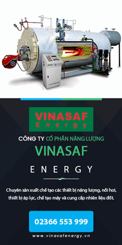 thiết bị nồi hơi